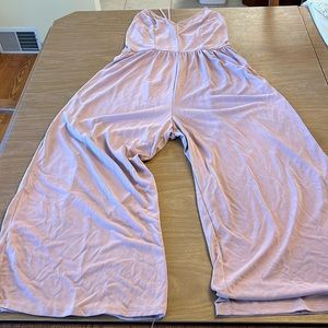 Kendall & Kylie pant suit